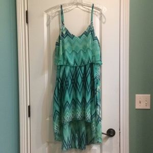 Lily Rose Tank Dress